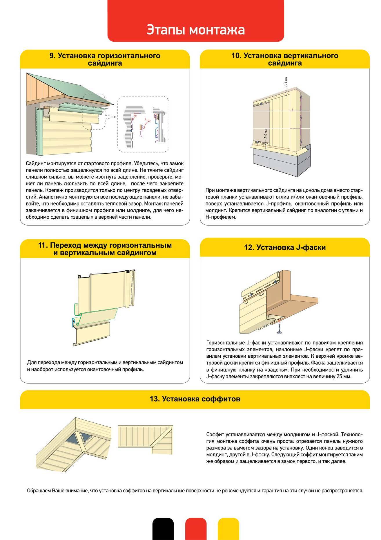 Фасадные панели деке (docke r) для наружной отделки дома: инструкция по монтажу панелей декер, виды и технические характеристики