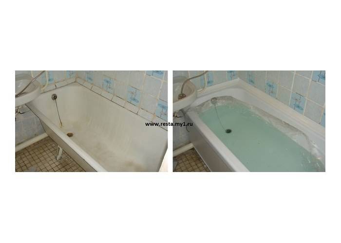 Акриловый вкладыш в ванну: отзывы, плюсы и минусы, монтаж