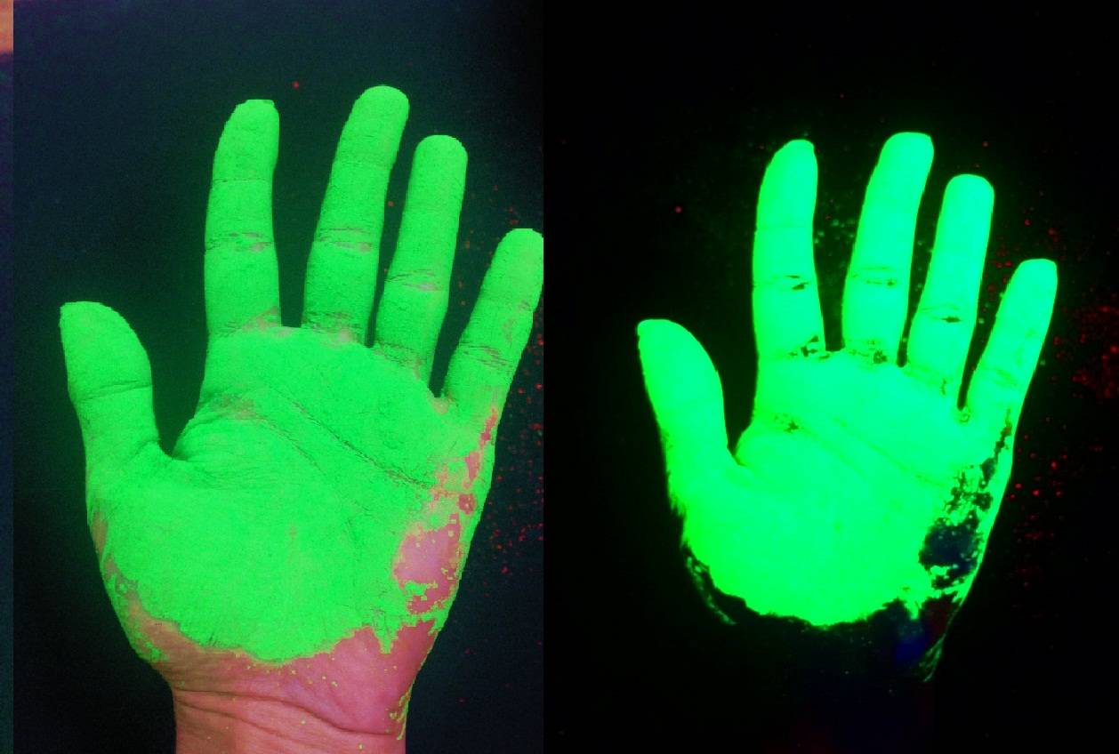Светоотражающая краска своими руками в домашних условиях - stroiliderinfo.ru