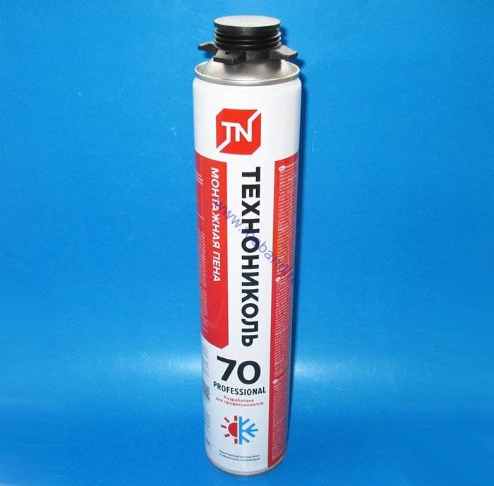 Можно ли клеить пенополистирол на монтажную пену