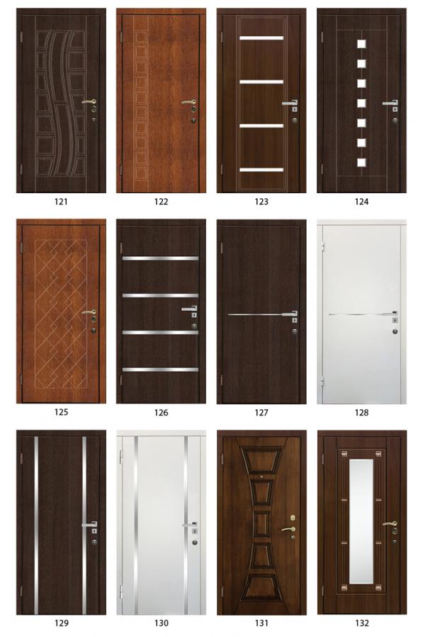 Классификация дверных накладок, самостоятельное оформление и монтаж декоративных украшений