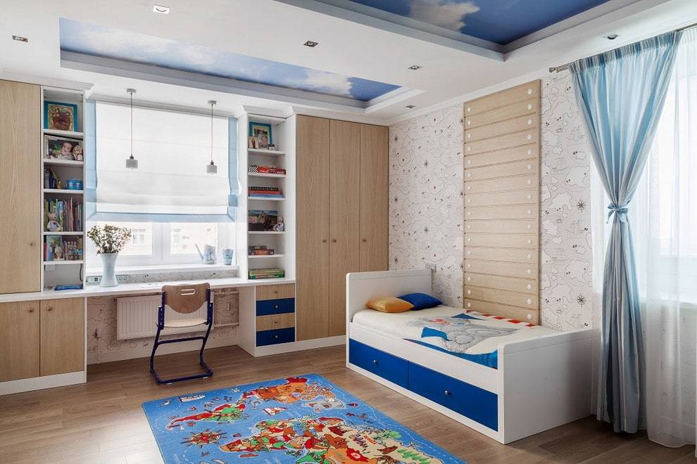 Шкаф в детскую — какой выбрать? фото лучших моделей и новинок дизайна мебели для детской комнаты