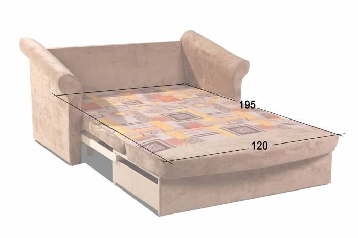Лучшие модели кровати-дивана для подростка, дизайны и расцветки