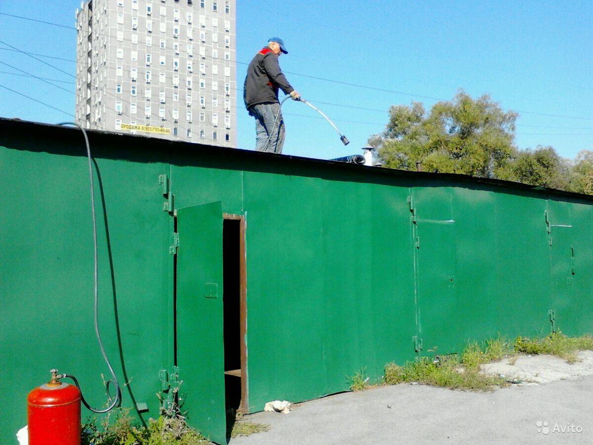 Ремонт крыши гаража своими руками: юридические и технические особенности | дневники ремонта obustroeno.club