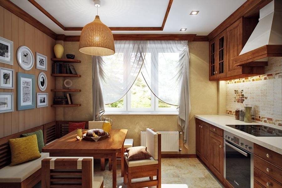 Планировка кухни в доме и квартире: 100 фото примеров в интерьере
