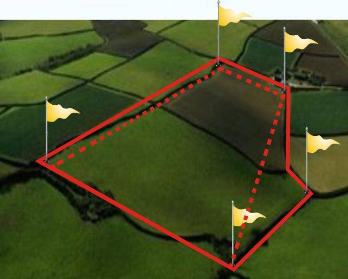 Как проводится размежевание между двумя собственниками и межевание долей земельного участка
