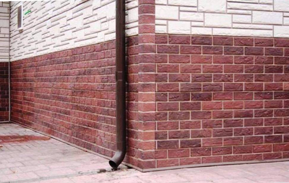Сайдинг под камень (42 фото): фасадный виниловый и пластиковый сайдинг для домов, примеры построек обшитых сайдингом, тонкости внешней отделки