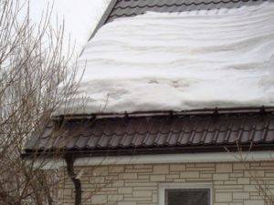 Снегозадержатели на крышу (60 фото): выбор для фальцевой кровли и установка, как организовать снегозадержание на конструкции из профнастила