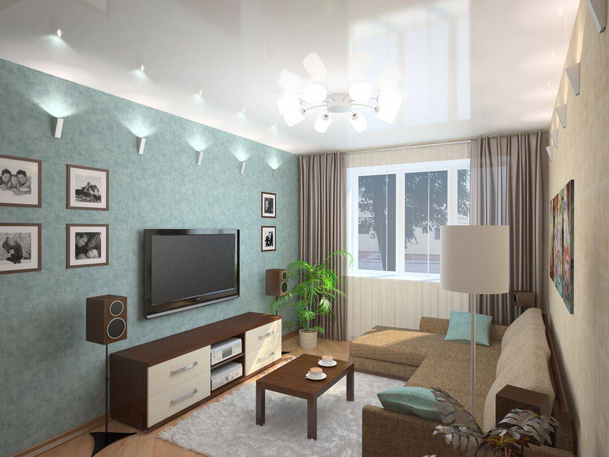 Дизайн, планировка, интерьер комнаты 15, 16, 17, 18, кв м – фото и описание | o-builder.ru