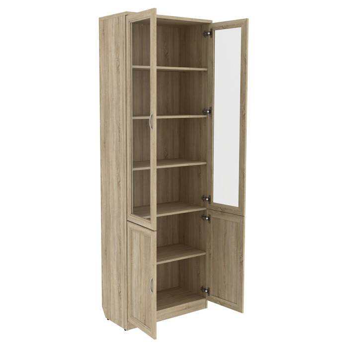 Книжные шкафы ikea: белые стеллажи с дверцами со стеклом и стеклянными полками