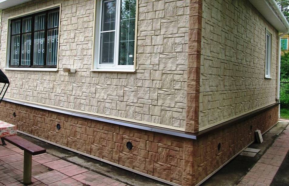 Виды фасадных панелей фирмы fineber (камень, скала, кирпич и т.д.) + инструкция по установке на фасад