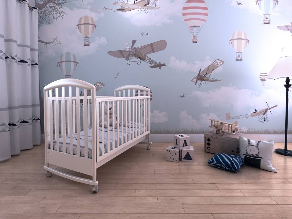 Рейтинг 10 лучших детских кроваток 2021 года и советы по выбору лучшей | дизайн и интерьер