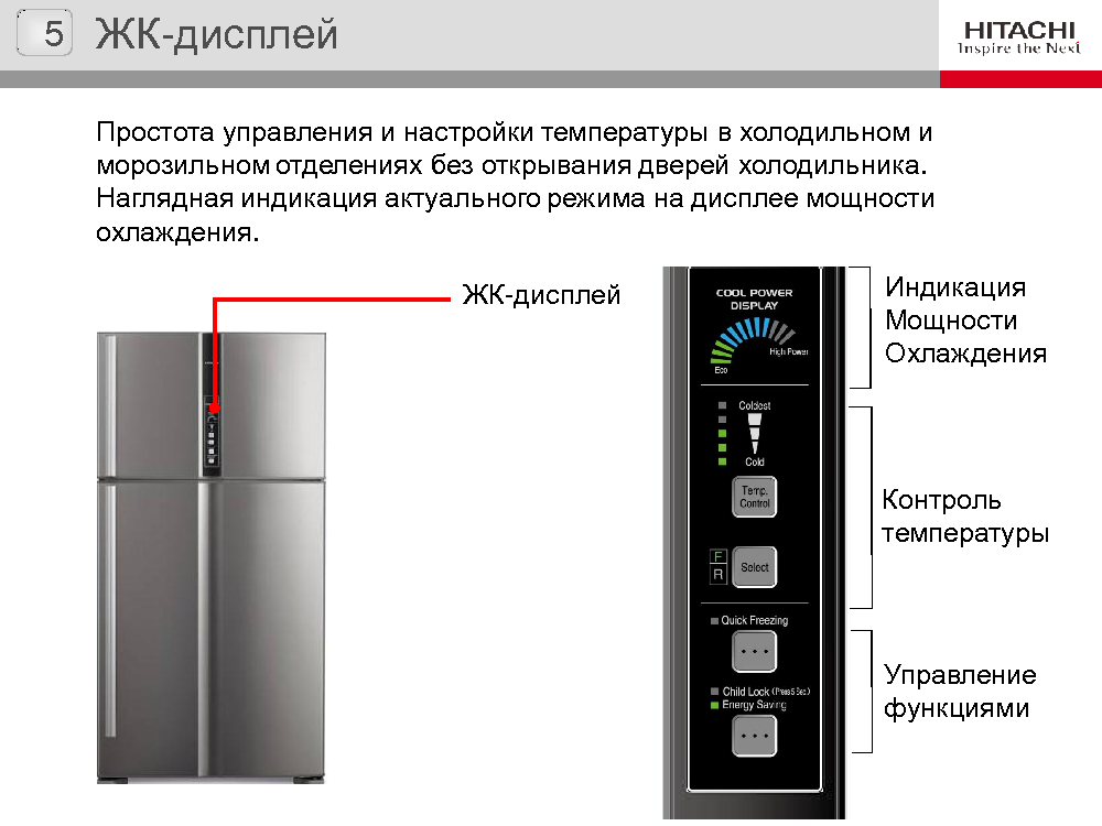 Инверторный холодильник, что это такое?