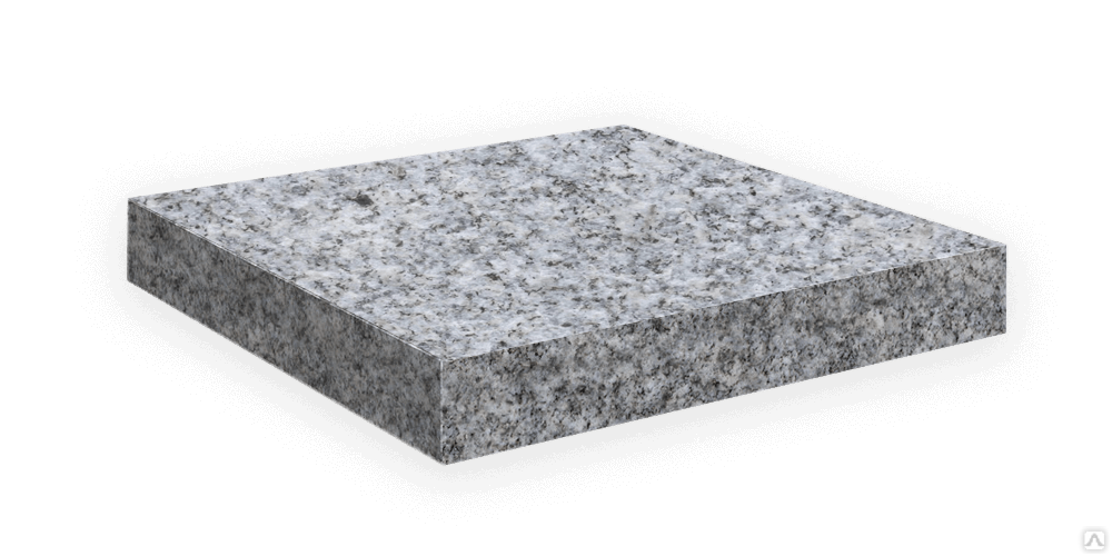 Гранитная плитка: особенности производства термообработанной плитки из гранита, толщина изделий