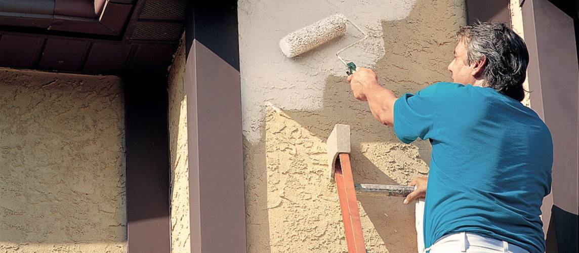 Как покрасить фасад дома своими руками: фото, подготовка фасада к окраске и выбор краски