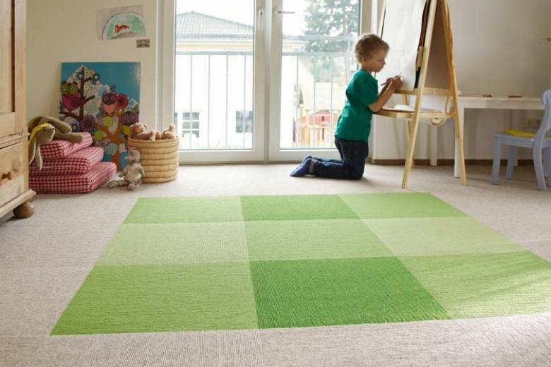 Вредны ли ковры из полипропилена, и где их лучше использовать