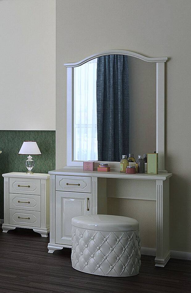 [60+ фото] зеркало в спальне: правила расположения по фен-шуй, дизайн, декор и цвет рам