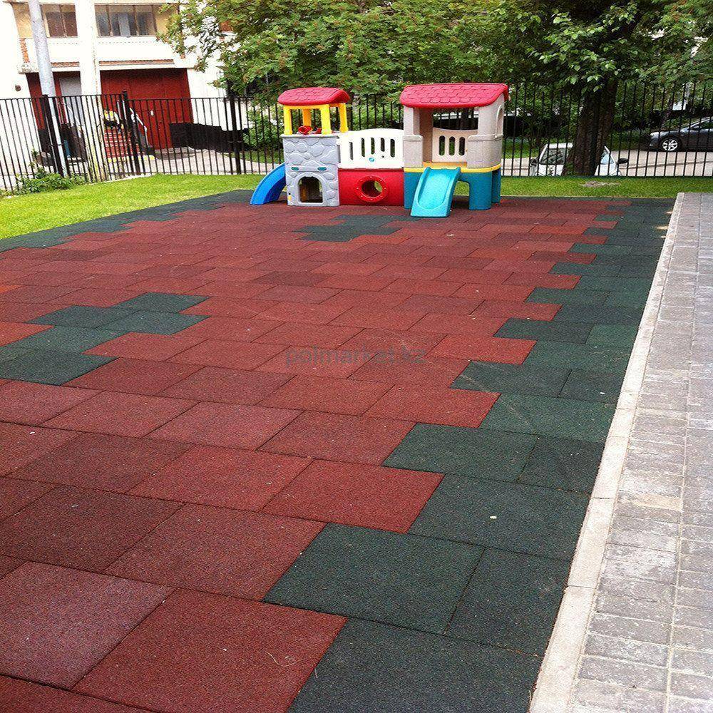 Напольное покрытие для улицы - грязезащитные и детских площадок
