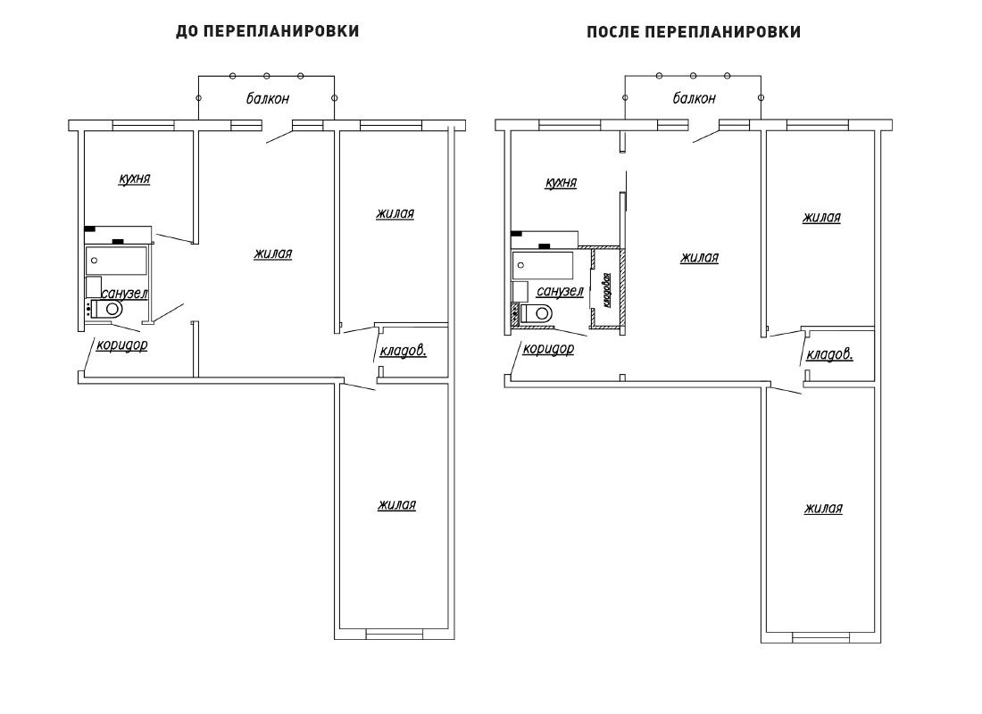 Планировка квартиры в хрущевке - 110 фото стильных и практичных типовых проектов для больших и маленьких квартир