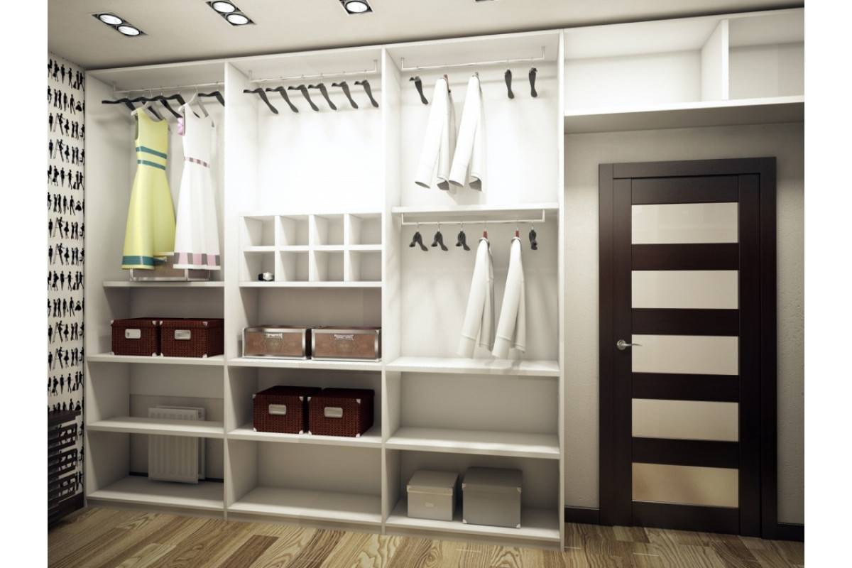 Узкие шкафы (33 фото): стеллажи в спальню, высокий вариант для одежды с полками и дверью, модели с зеркалом, одностворчатые для белья