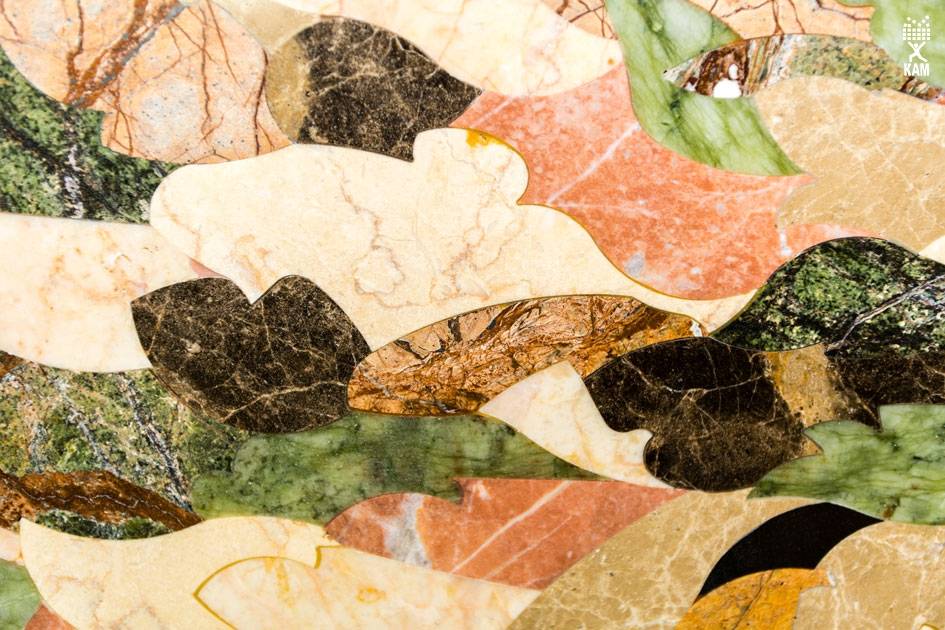 Мозаика (120 фото): что это такое, виды, мозаичная плитка из натурального камня, фасадная и каменная мозаика