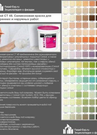 Краска силиконовая фасадная: плюсы и минусы покрытия для фасада на силиконовой основе + технические характеристики