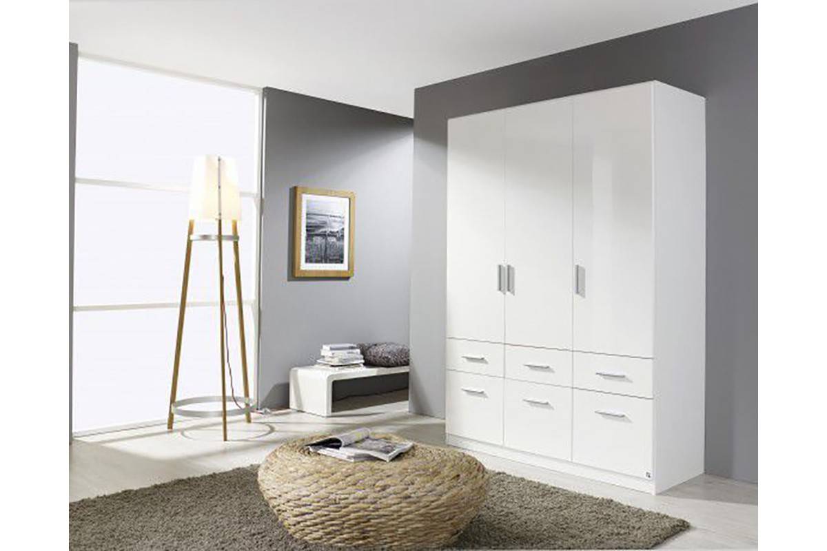 Встраиваемый шкаф в спальню (100 фото) - лучшие идеи планировки и дизайна