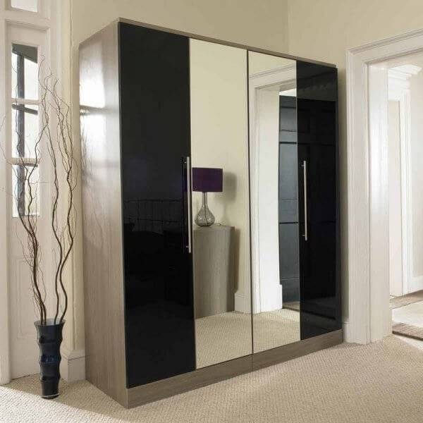 Шкаф с зеркалом — грамотно выбираем и размещаем зеркальные шкафы в интерьере квартиры или дома