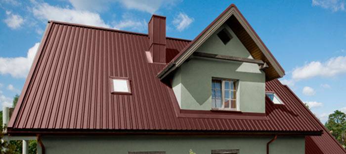 Монтаж профнастила на крышу – тонкости, особенности и практические советы