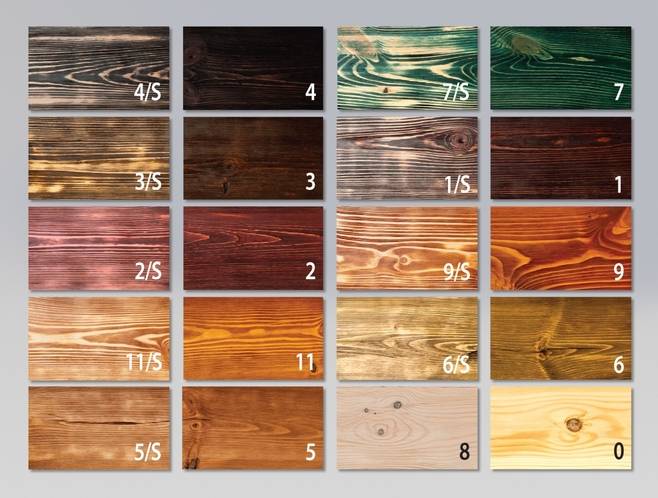 Чем покрасить деревянную мебель из сосны: советы и рекомендации