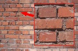 Инъектирование кирпичной кладки: ремонт и реставрация стен с отдельными местами кирпичной кладки