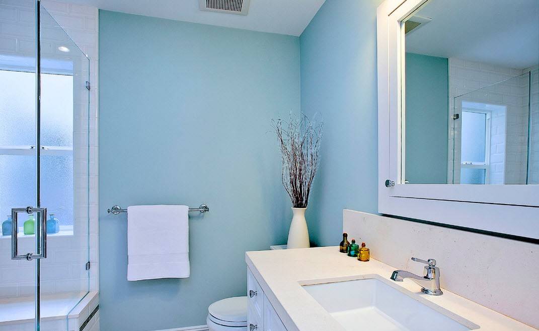 Чем и как покрасить ванную в домашних условиях виды красок и методы покраски в домашних условиях видео