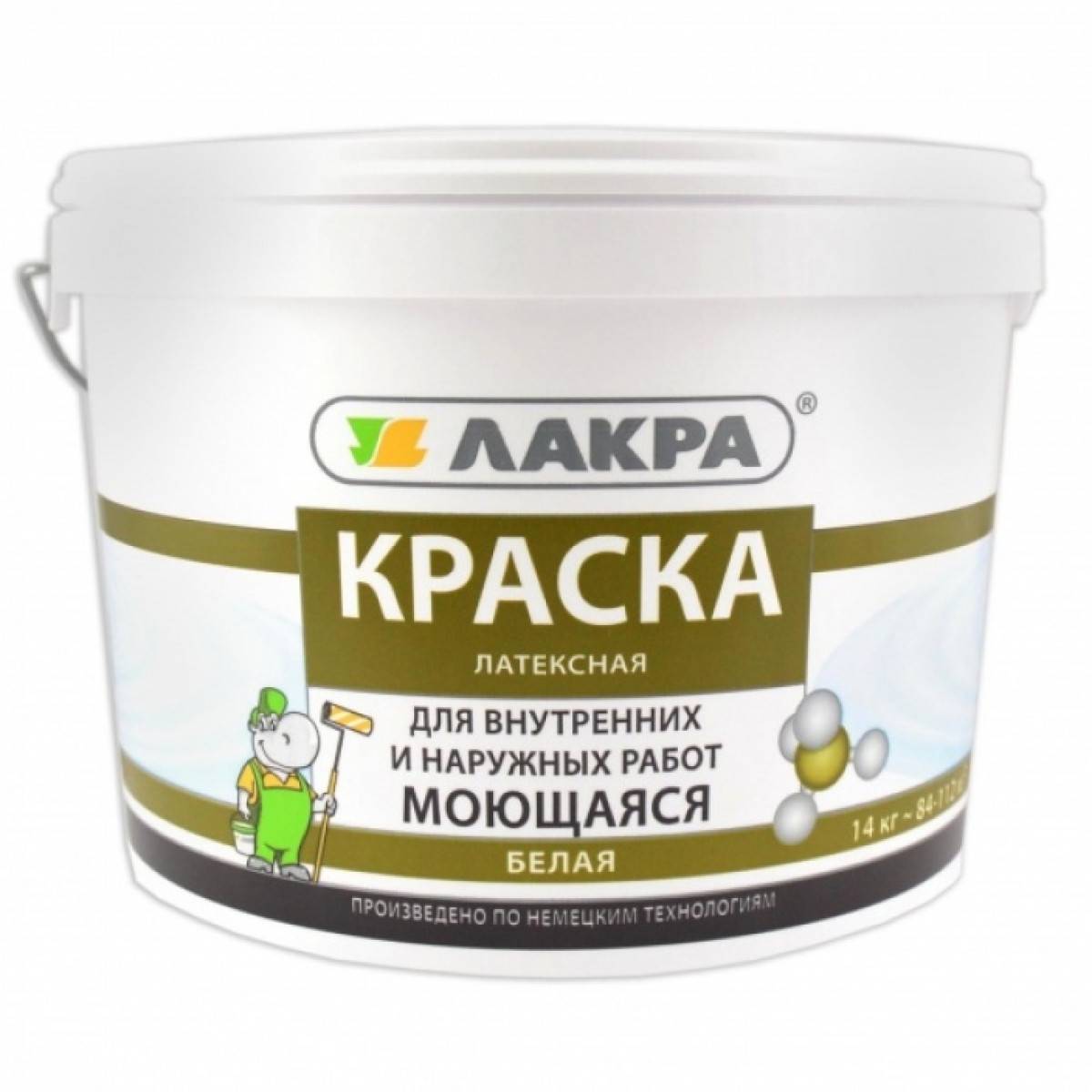 Какая краска лучше для фасада акриловая или латексная? - stroiliderinfo.ru