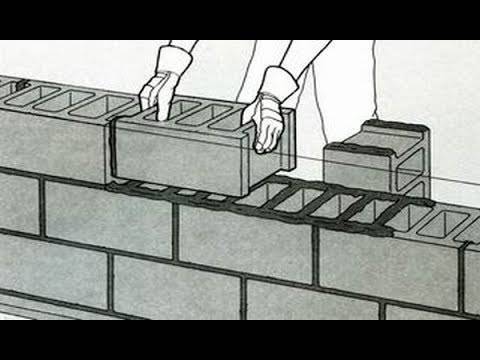Строительство сарая из пеноблоков: как построить из шлакоблока своими руками, видео-инструкция постройки, фото