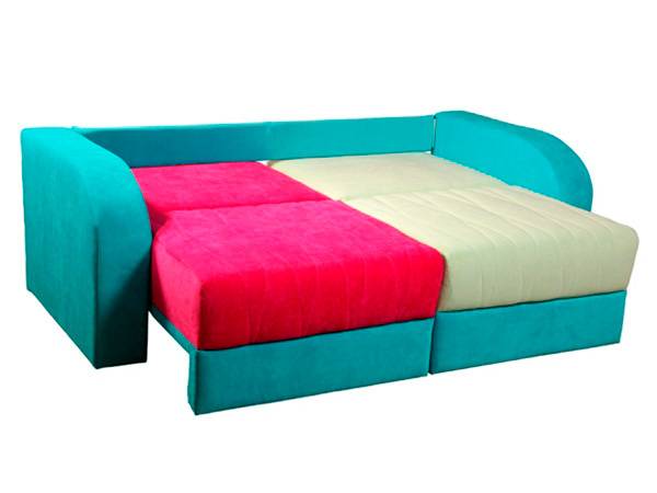 Угловой диван со спальным местом | как правильно оформить и разместить современные угловые модели дивана