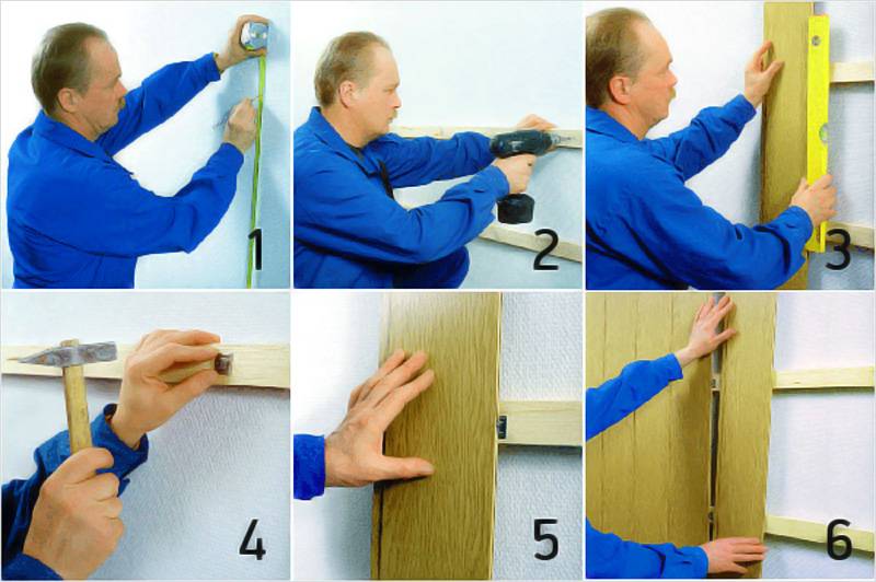 Мдф панели для отделки стен — монтаж своими руками, как крепить?