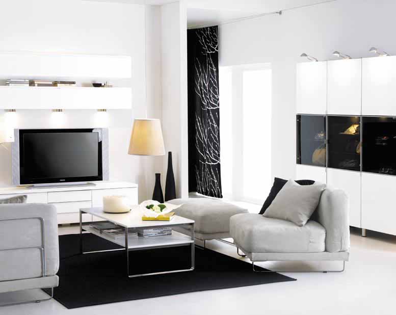 Белая мебель в интерьере: 140 фото и нюансы выбора белой мебели