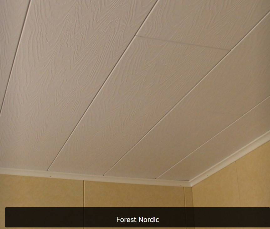 Пластиковый потолок - 100 фото красиво оформленного дизайна потолкадекор и дизайн интерьера