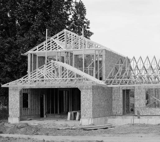 Строительство дома без разрешения на строительство в 2021 году: последствия для владельца