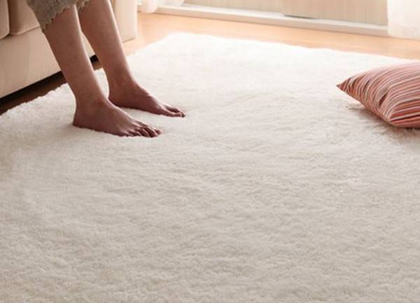 Вреден ли для здоровья ковролин и ковры из полипропилена?