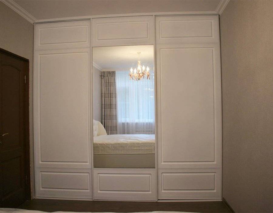 Белый шкаф в интерьере спальни — виды оформления и правила сочетания, какой лучше выбрать