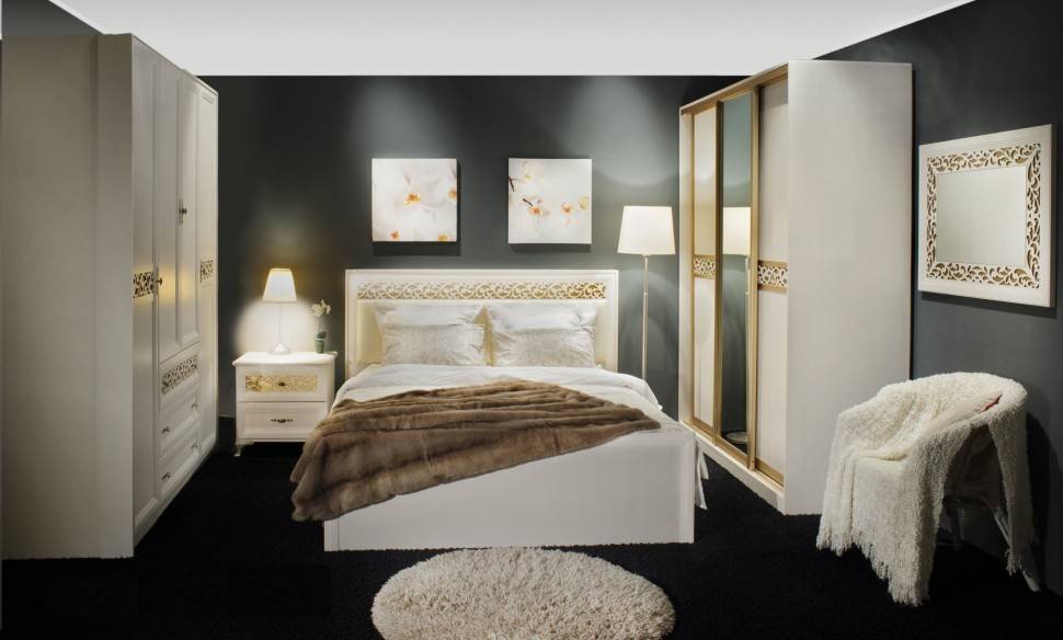 Современный дизайн спальни в 2021 году — тренды, фото, идеи