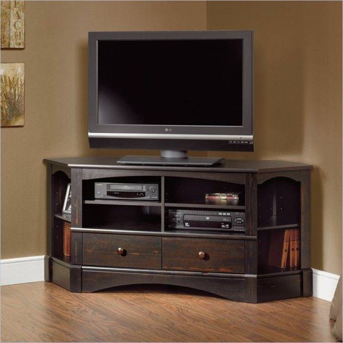 Мебель под телевизор в гостиную, разновидности и преимущества