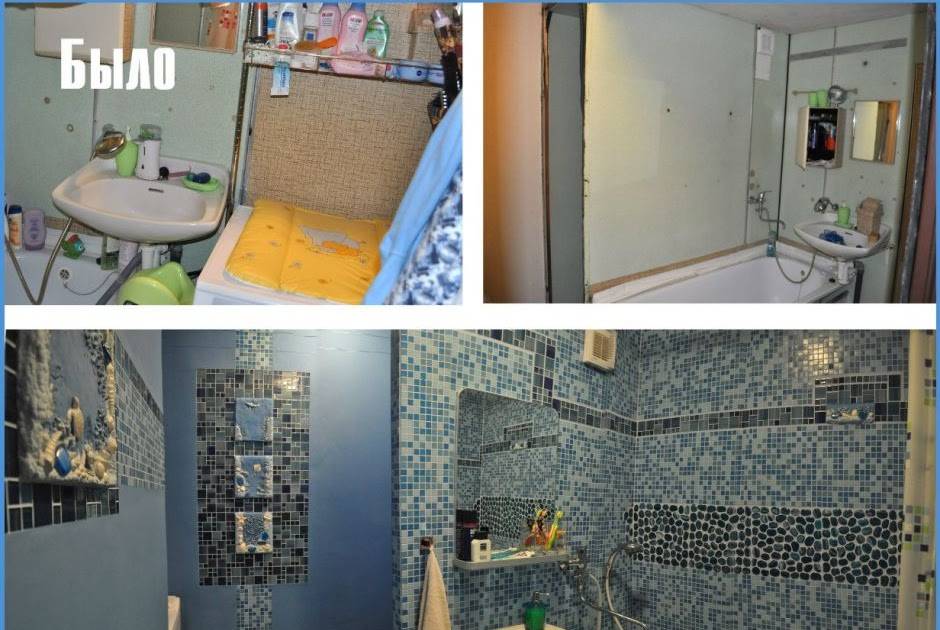 Последовательность ремонта в ванной в обычной квартире - пошаговая инструкция