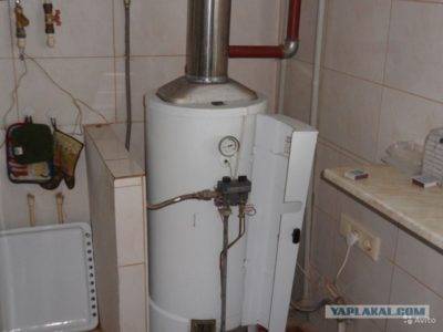 Газовый котел аогв-23 жмз