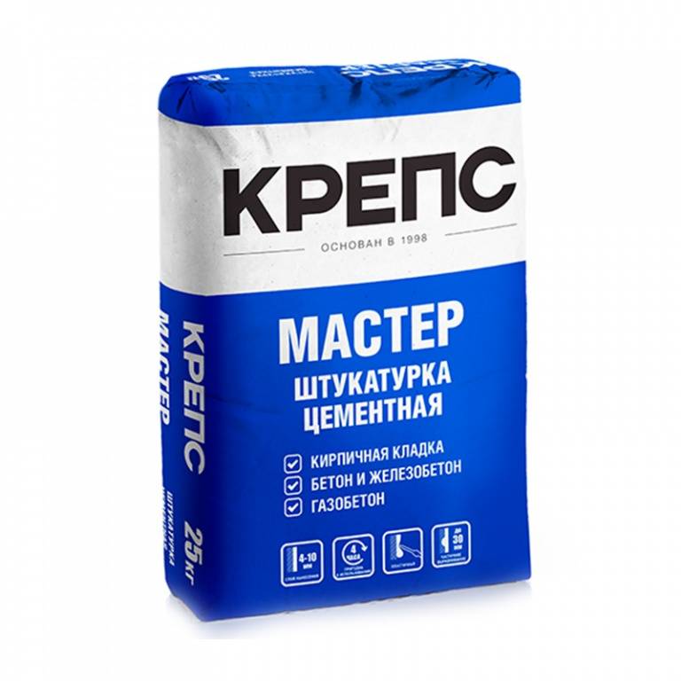 Цементно-известковая штукатурка: соотношение пропорций раствора для штукатурки стен