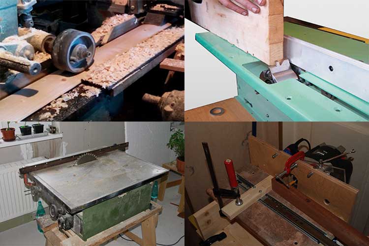 Вагонка своими руками как сделать в домашних условиях, как делают - процесс изготовления на циркулярке, ножи для производства