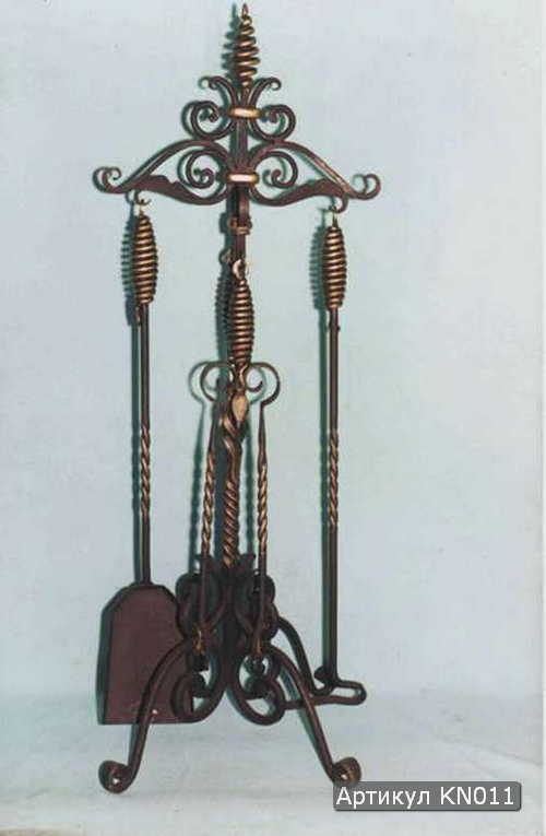Набор для камина (66 фото): набор инструментов рыцарь для ухода за камином из ковки
