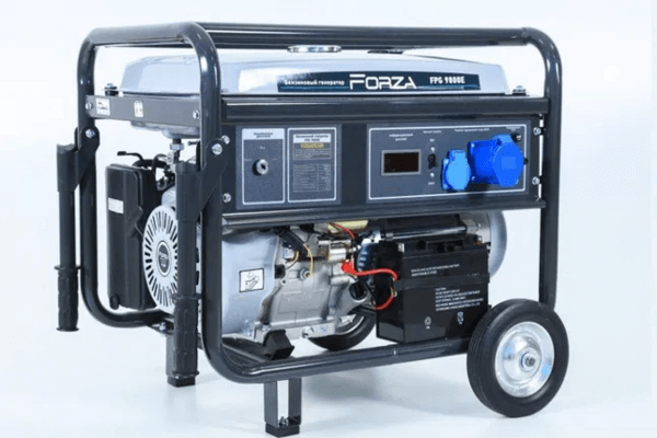Бензиновый генератор 10 кВт и какой следует выбрать: обзор популярных моделей с описанием технических параметров