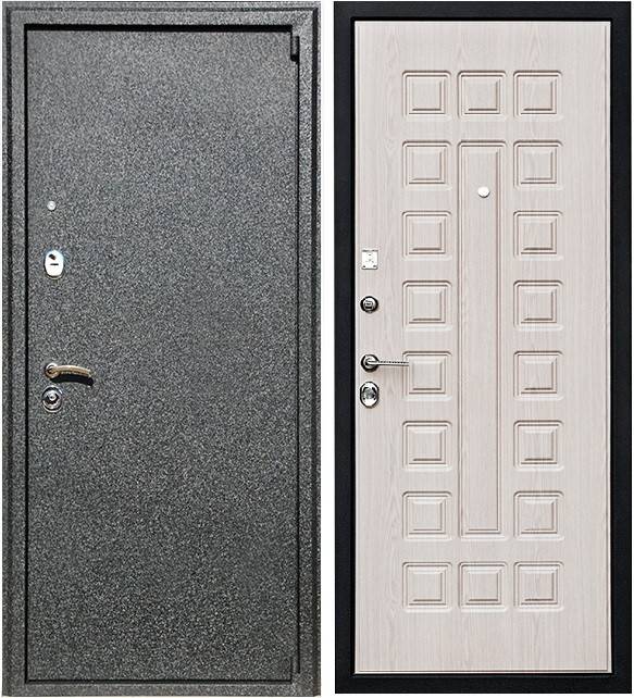 Двери страж  — оценка металических стальных дверей компании